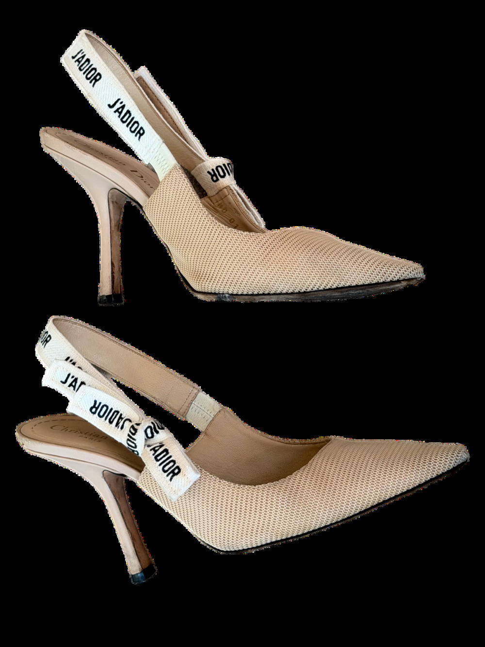 Christian Dior - J'Dior Slingback Pump